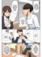 Strip Down To Your Underwear And Appologize To Your Student -- Seito No Shitagi O Tsukete Shazai Shiro page 5