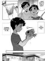 Subete Ga Tsunagaru Basho De, Mata page 2
