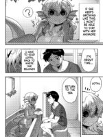 Subete Ga Tsunagaru Basho De, Mata page 6