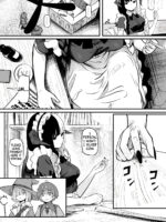 Succubus No Oyado Ni Goyoujin ~succubus Ni Shimeagerarete Ochinchin Kara Level O Shibori Torareru Ohanashi~ page 3