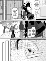 Succubus No Oyado Ni Goyoujin ~succubus Ni Shimeagerarete Ochinchin Kara Level O Shibori Torareru Ohanashi~ page 5