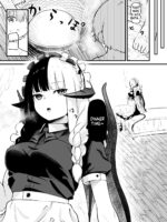 Succubus No Oyado Ni Goyoujin ~succubus Ni Shimeagerarete Ochinchin Kara Level O Shibori Torareru Ohanashi~ page 7