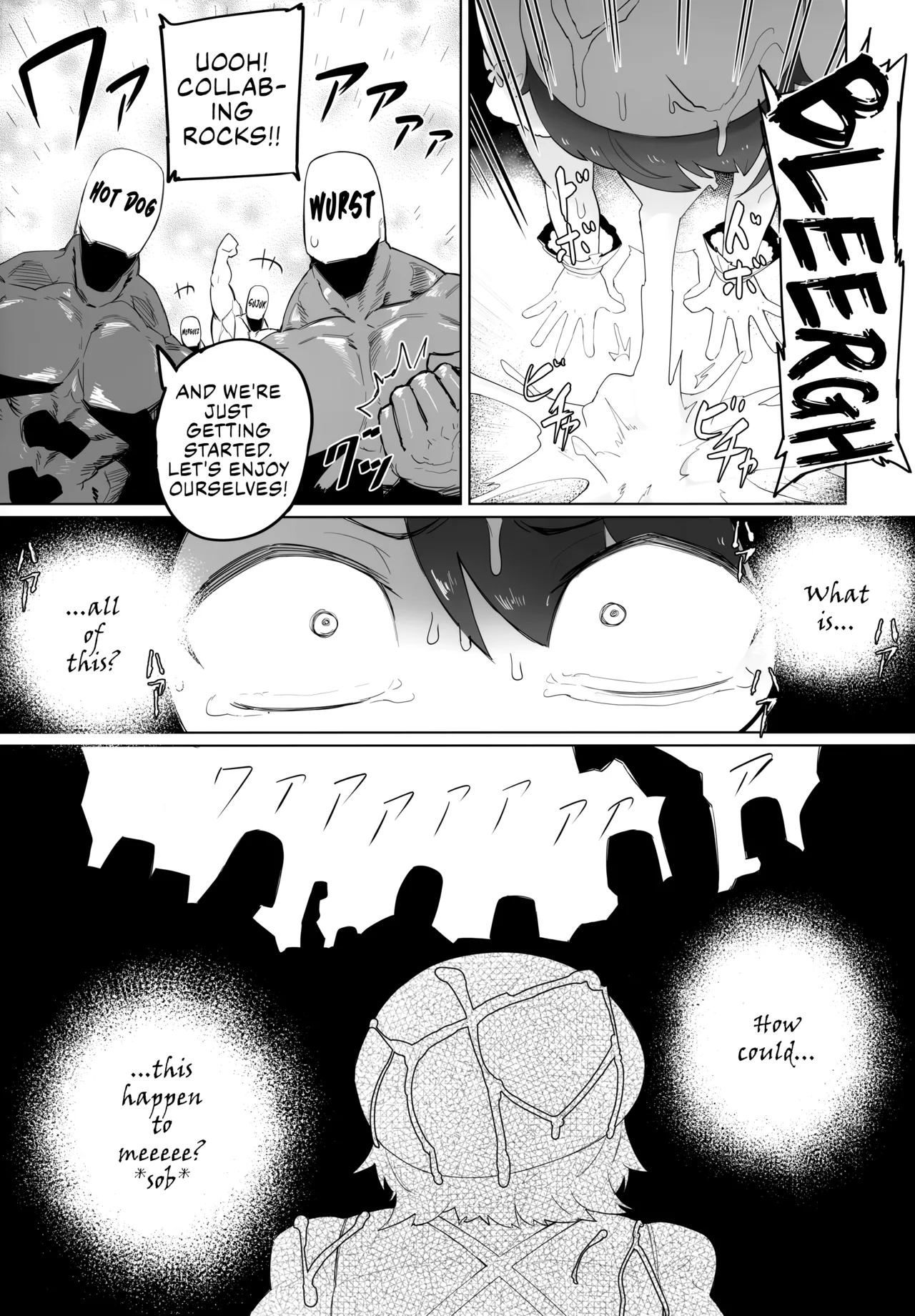 Sugyaaa! page 14