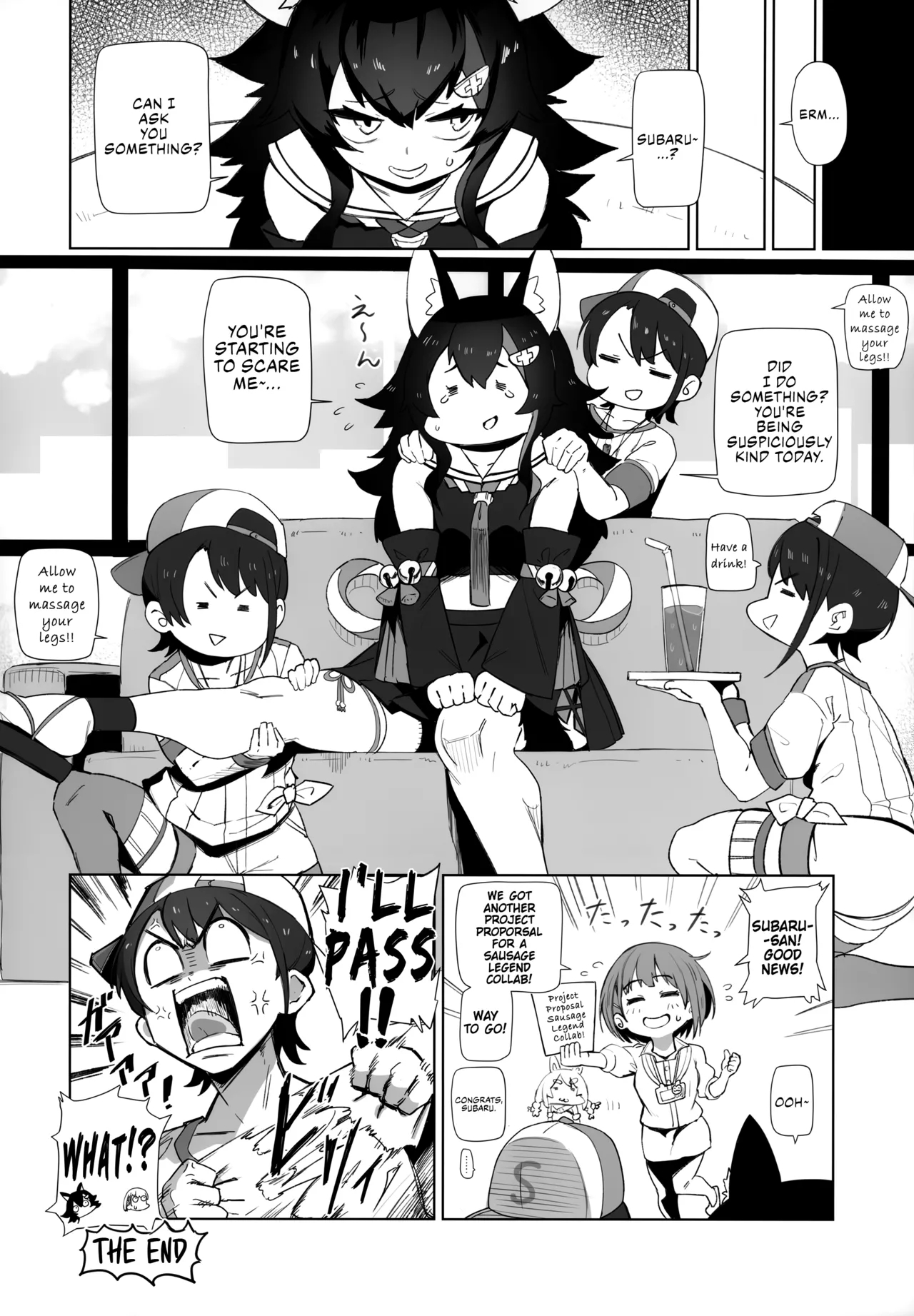 Sugyaaa! page 43