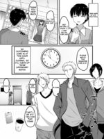 Suki Na Kouhai Arbeit O Rape Sareta Hanashi page 8