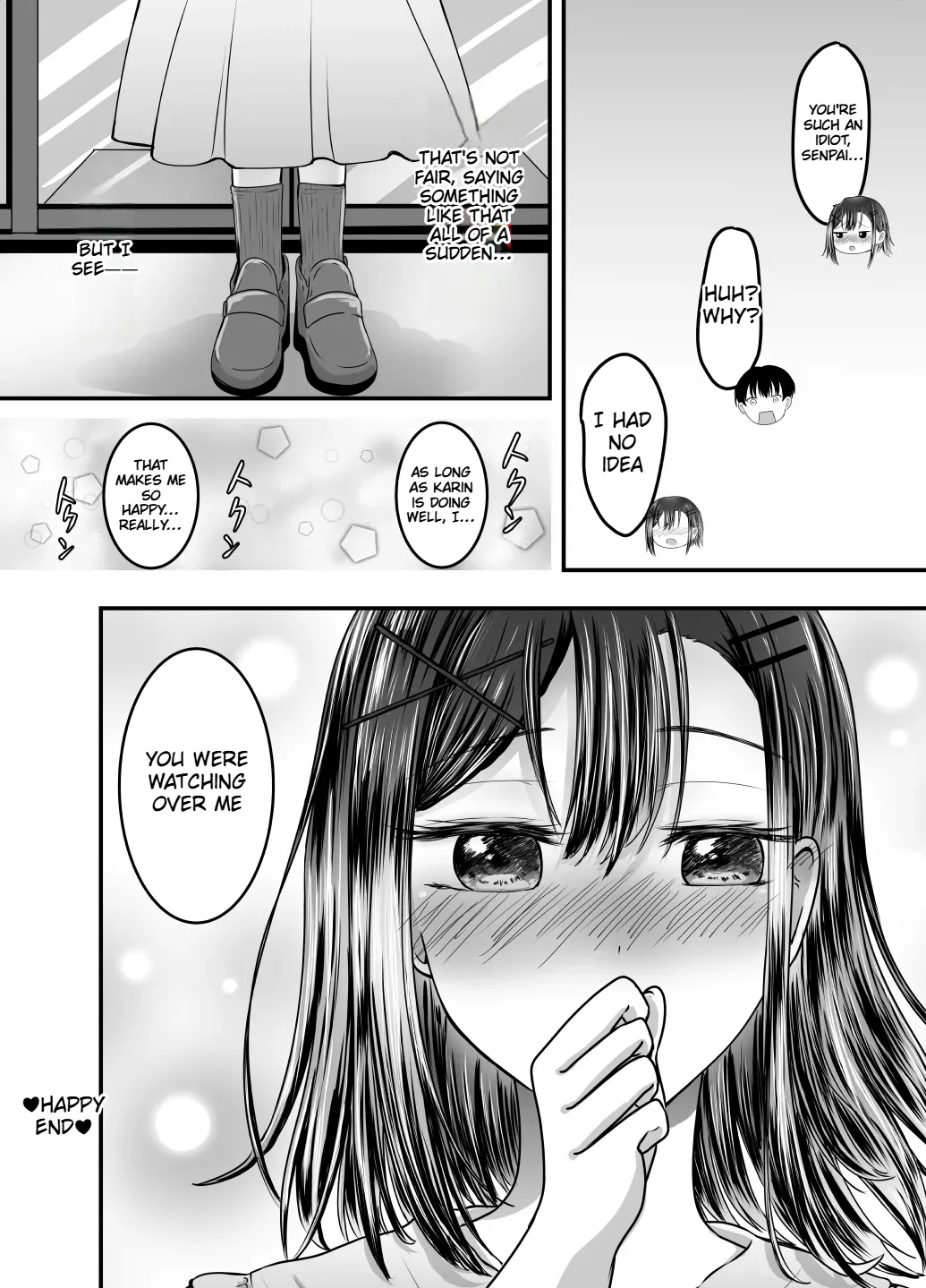 Suki Na Kouhai Arbeit O Rape Sareta Hanashi page 85