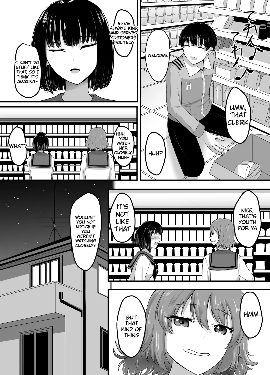 Suki Na Kouhai Arbeit O Rape Sareta Hanashi page 87