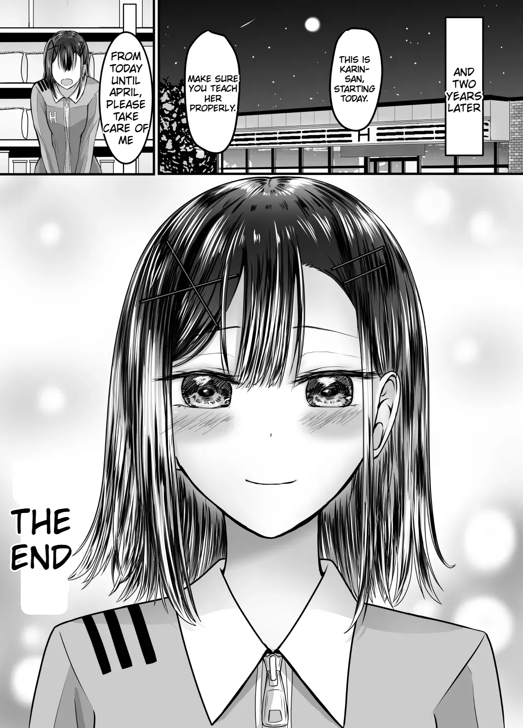 Suki Na Kouhai Arbeit O Rape Sareta Hanashi page 92