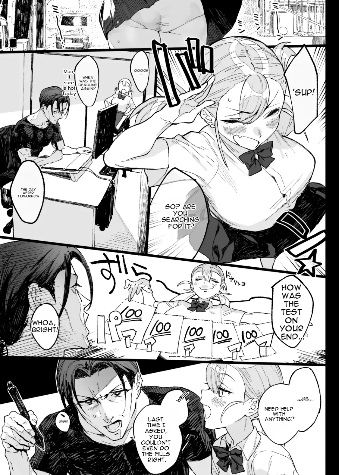 Summer Day! page 2