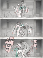 Super Erotic Birthday page 7