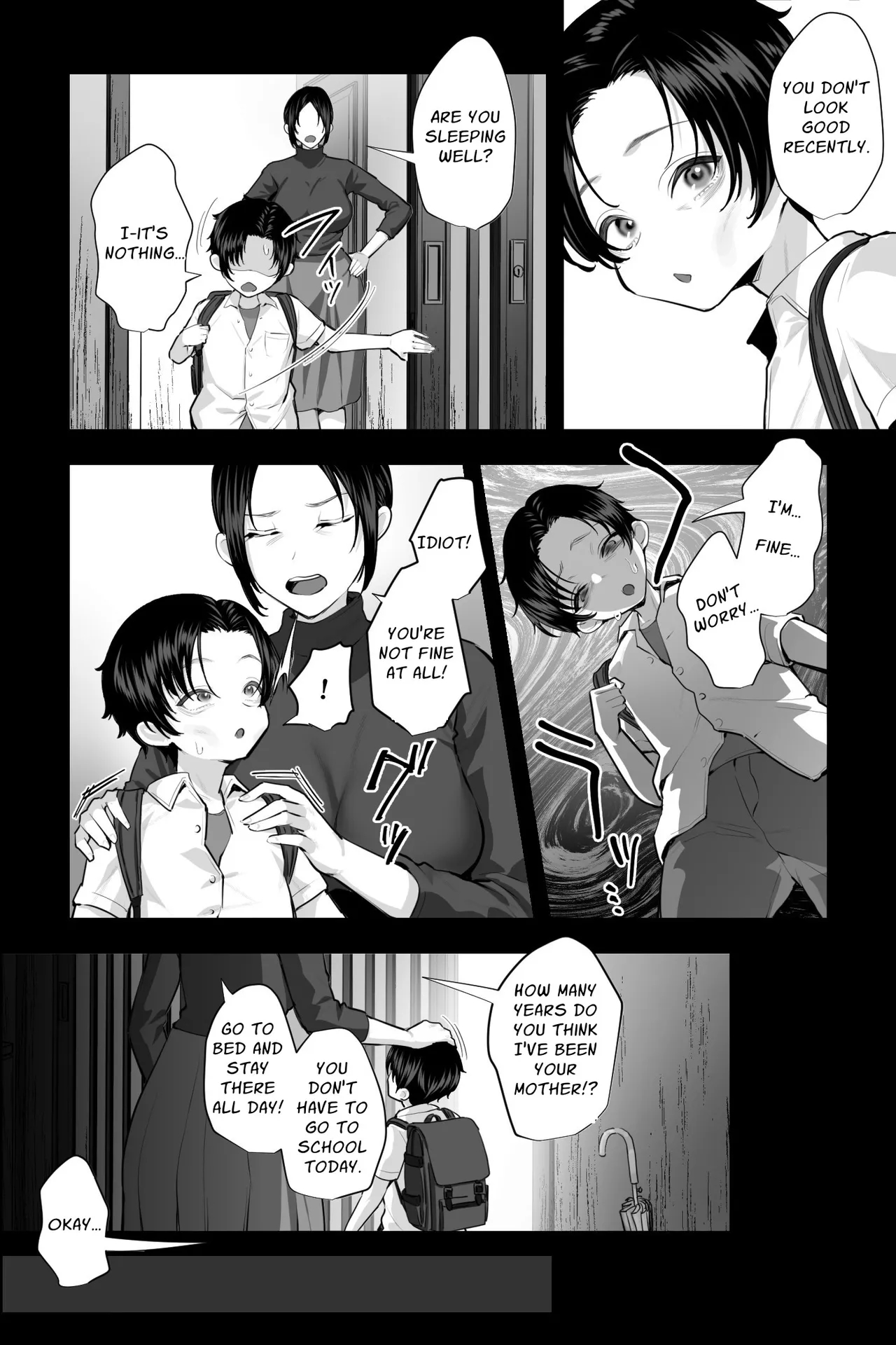 Supernatural Woman ~cumsqueezed Nightly By The Sealed Giantess~ page 17
