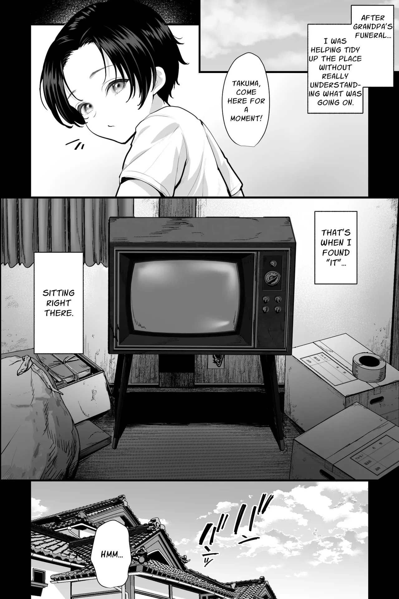 Supernatural Woman ~cumsqueezed Nightly By The Sealed Giantess~ page 3