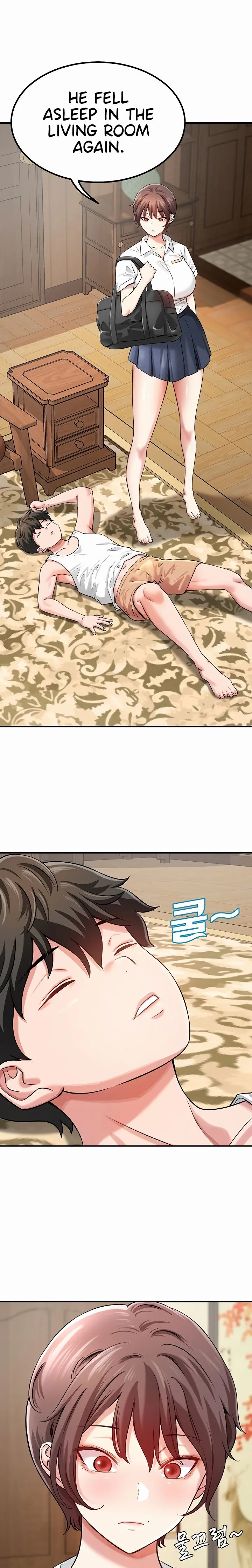 Taming My Stepsister 1-13 page 12