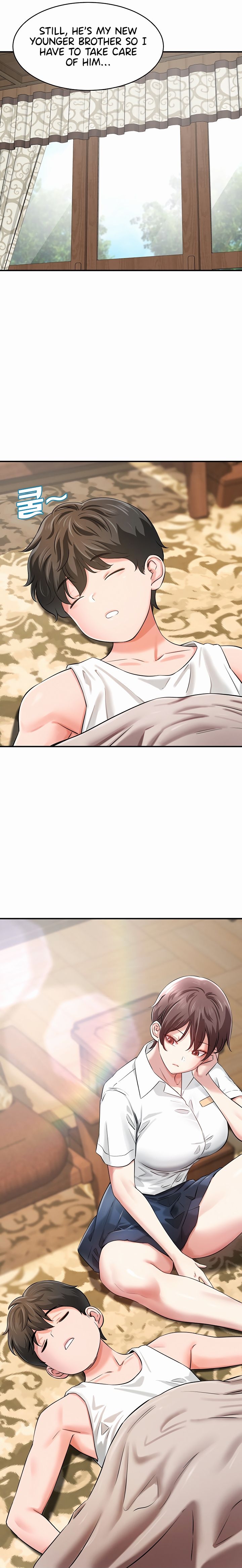 Taming My Stepsister 1-13 page 14