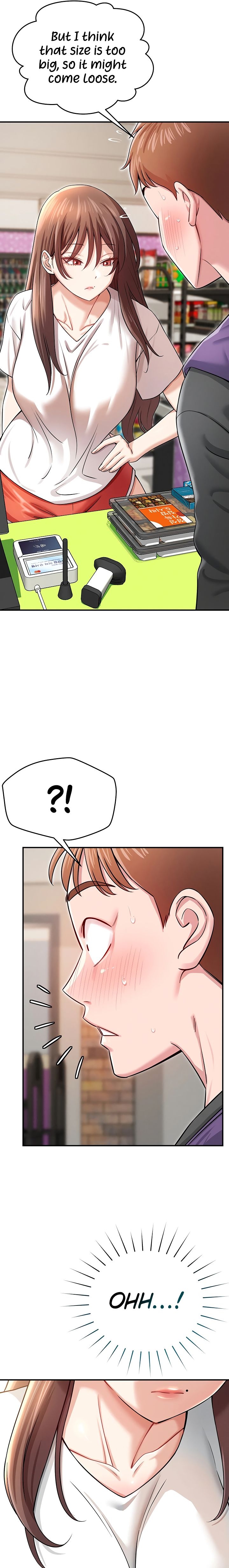Taming My Stepsister 1-13 page 155