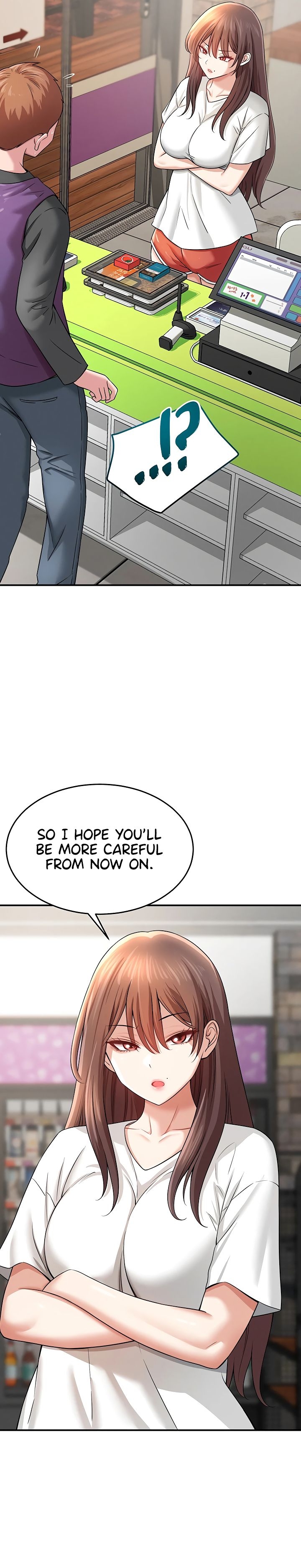 Taming My Stepsister 1-13 page 158