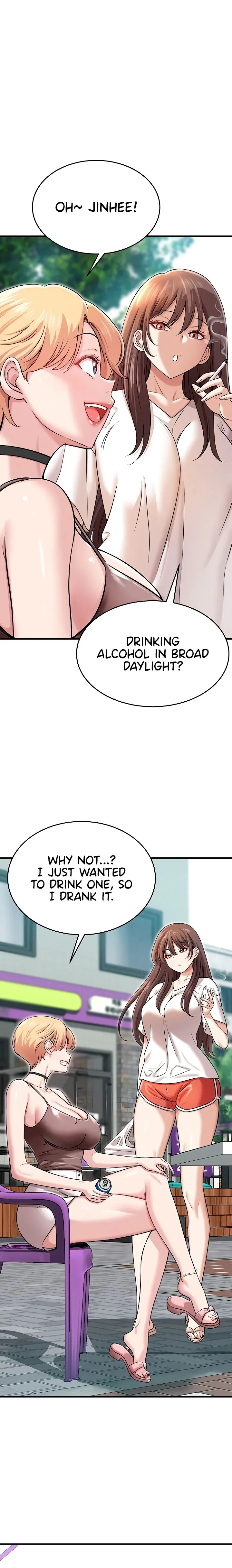 Taming My Stepsister 1-13 page 164
