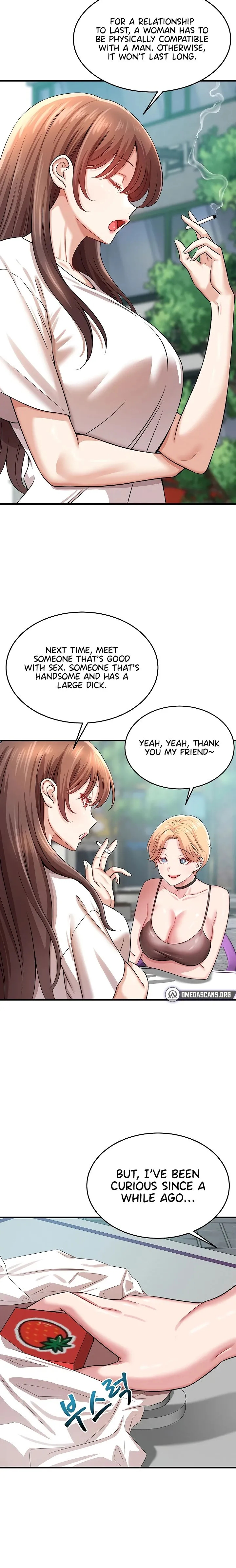 Taming My Stepsister 1-13 page 167