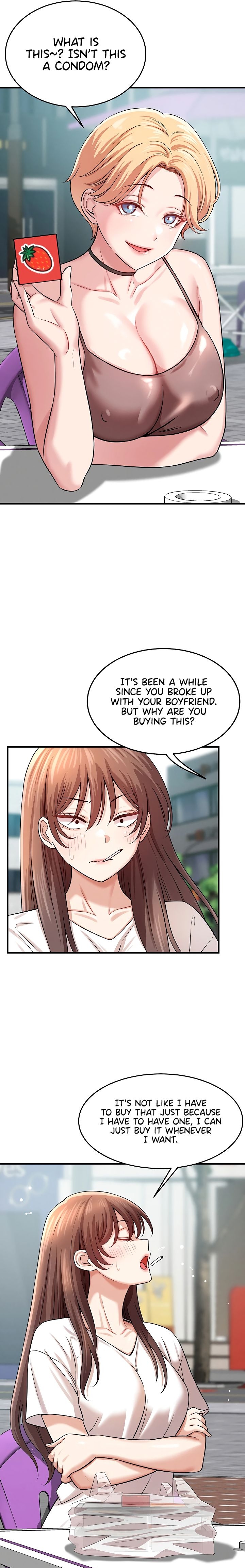 Taming My Stepsister 1-13 page 168