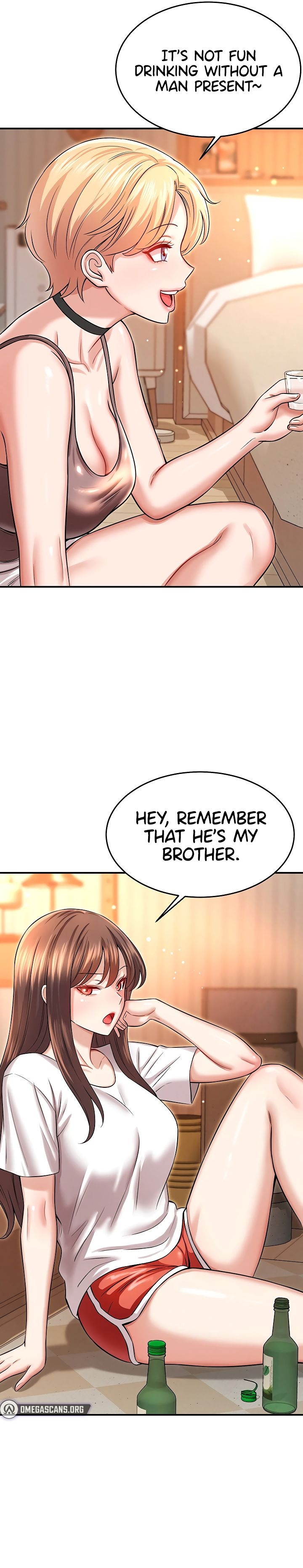Taming My Stepsister 1-13 page 195