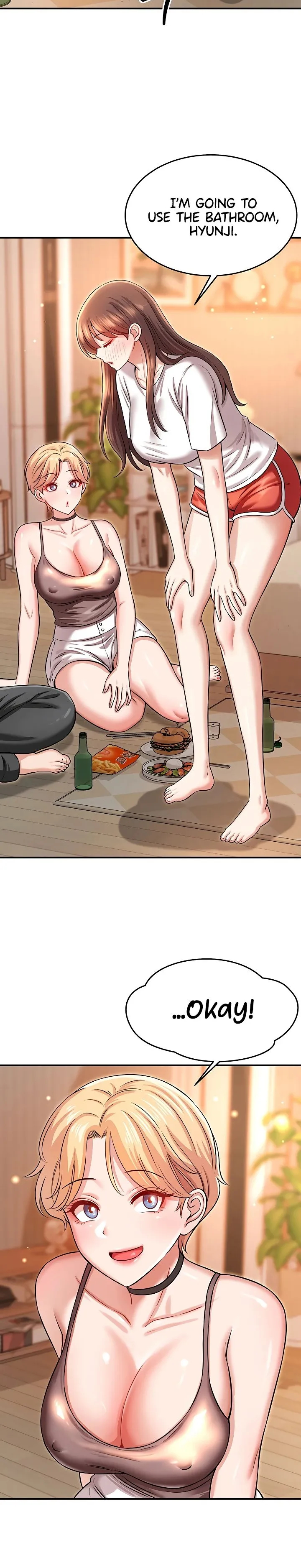 Taming My Stepsister 1-13 page 205