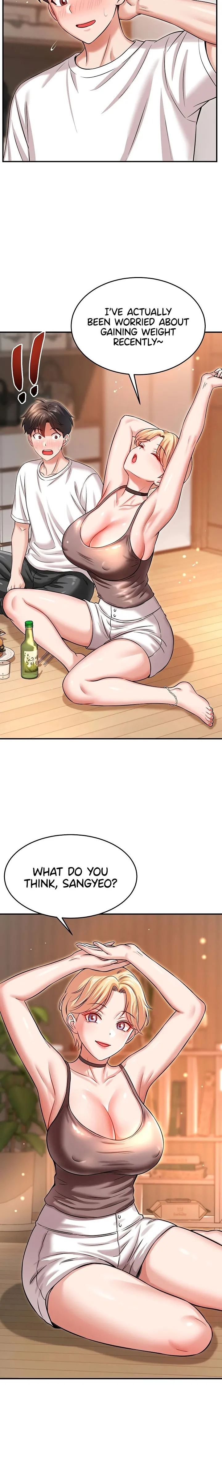 Taming My Stepsister 1-13 page 208