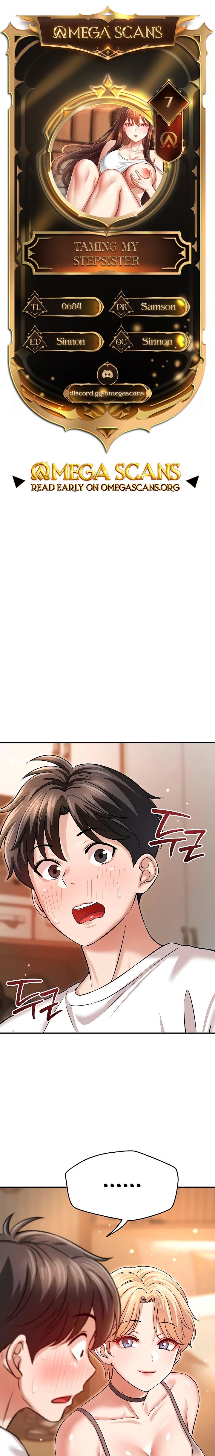Taming My Stepsister 1-13 page 214