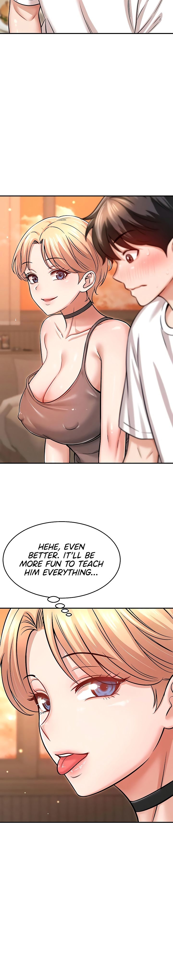 Taming My Stepsister 1-13 page 231