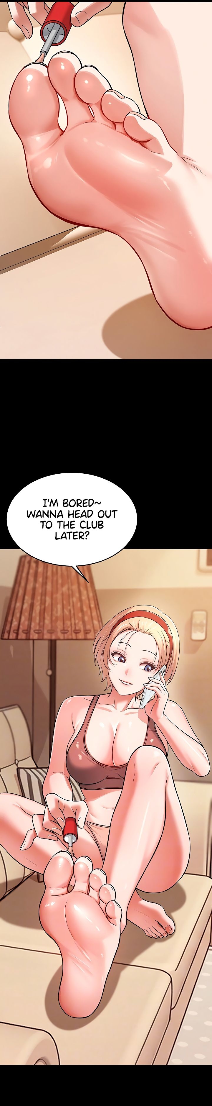 Taming My Stepsister 1-13 page 317