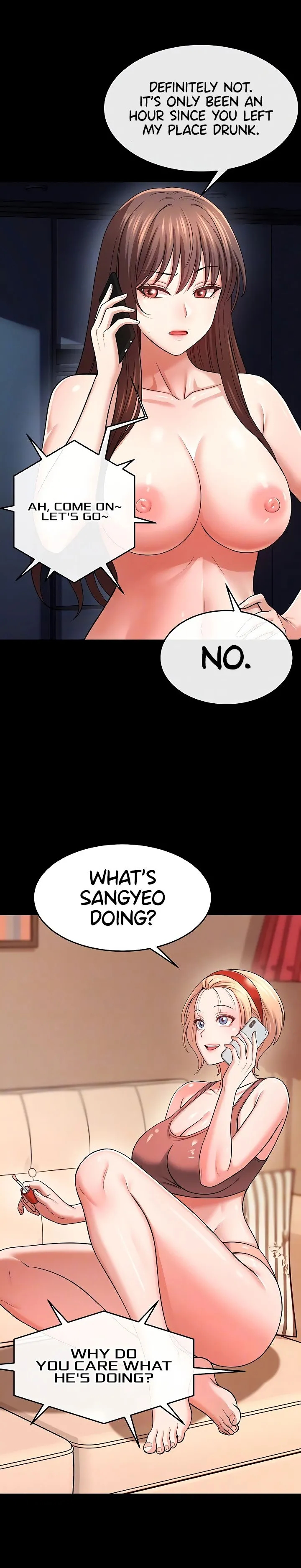 Taming My Stepsister 1-13 page 318
