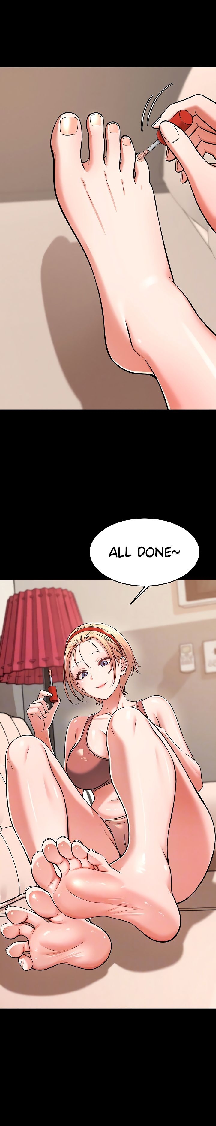 Taming My Stepsister 1-13 page 321