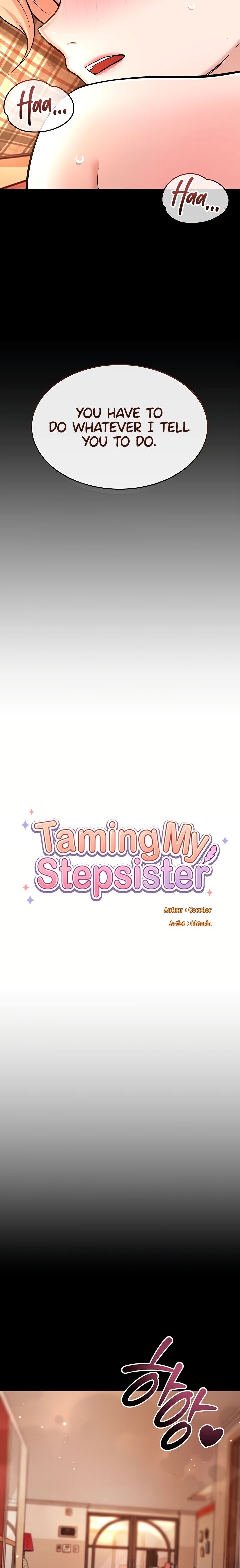 Taming My Stepsister 1-13 page 384