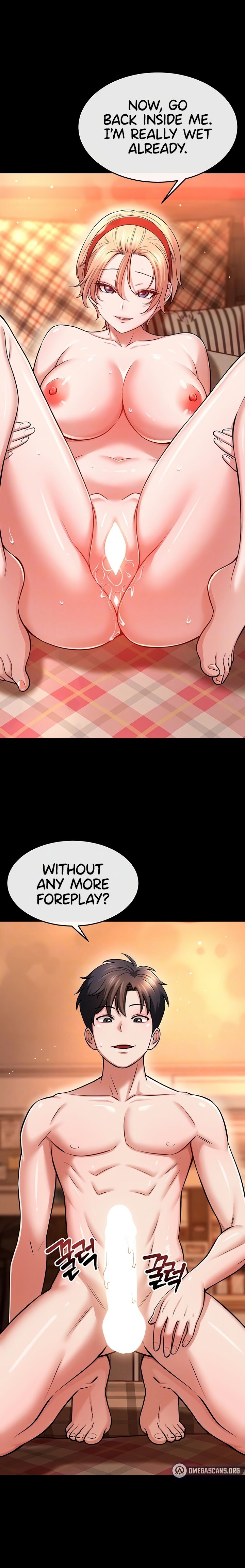Taming My Stepsister 1-13 page 389