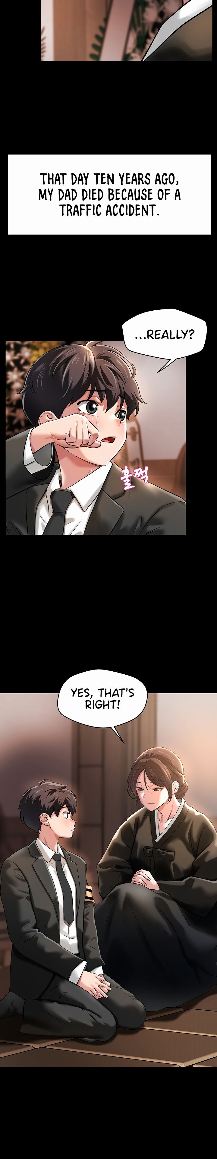 Taming My Stepsister 1-13 page 4