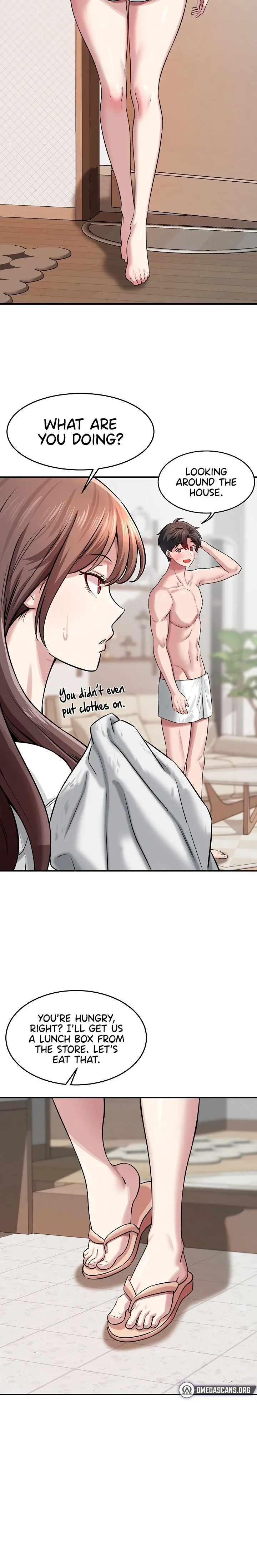 Taming My Stepsister 1-13 page 71