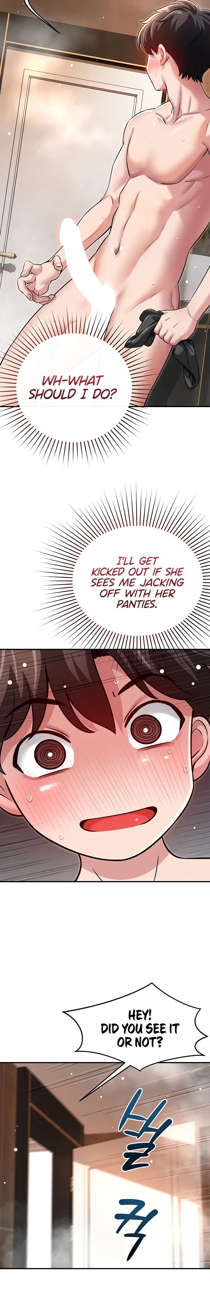 Taming My Stepsister 1-13 page 85