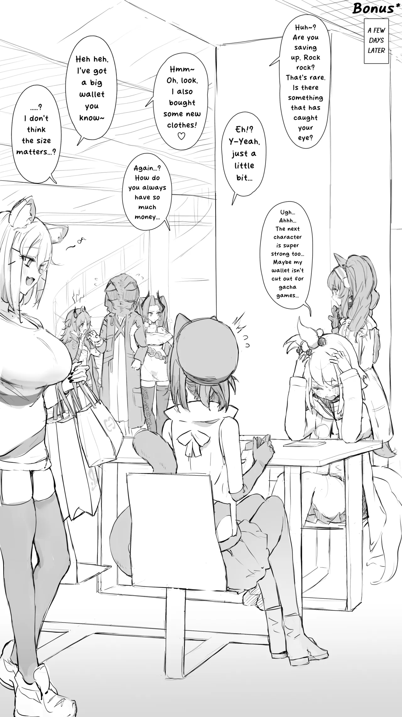 Teen-nights ③ - Rockrock page 5