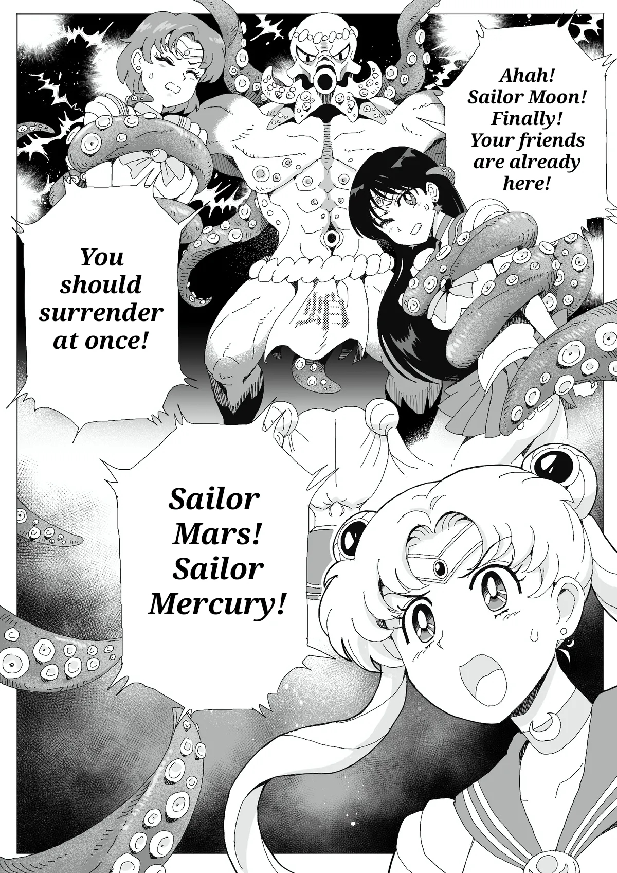 Teihatu Syouzyo Titai page 64