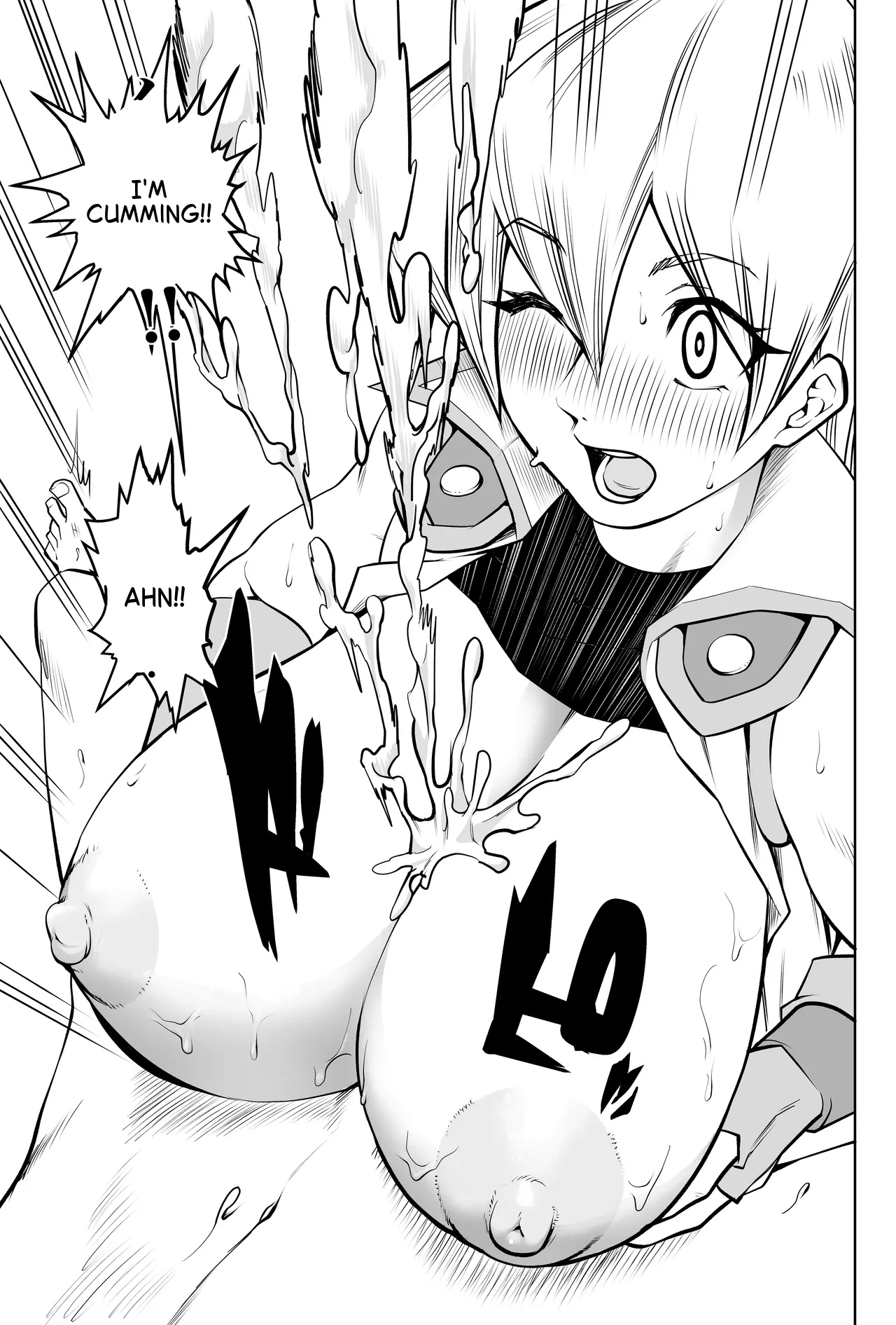 Tenjouin Asuka-san Choppiri Dake Eromanga Kakimashita ♡ page 28