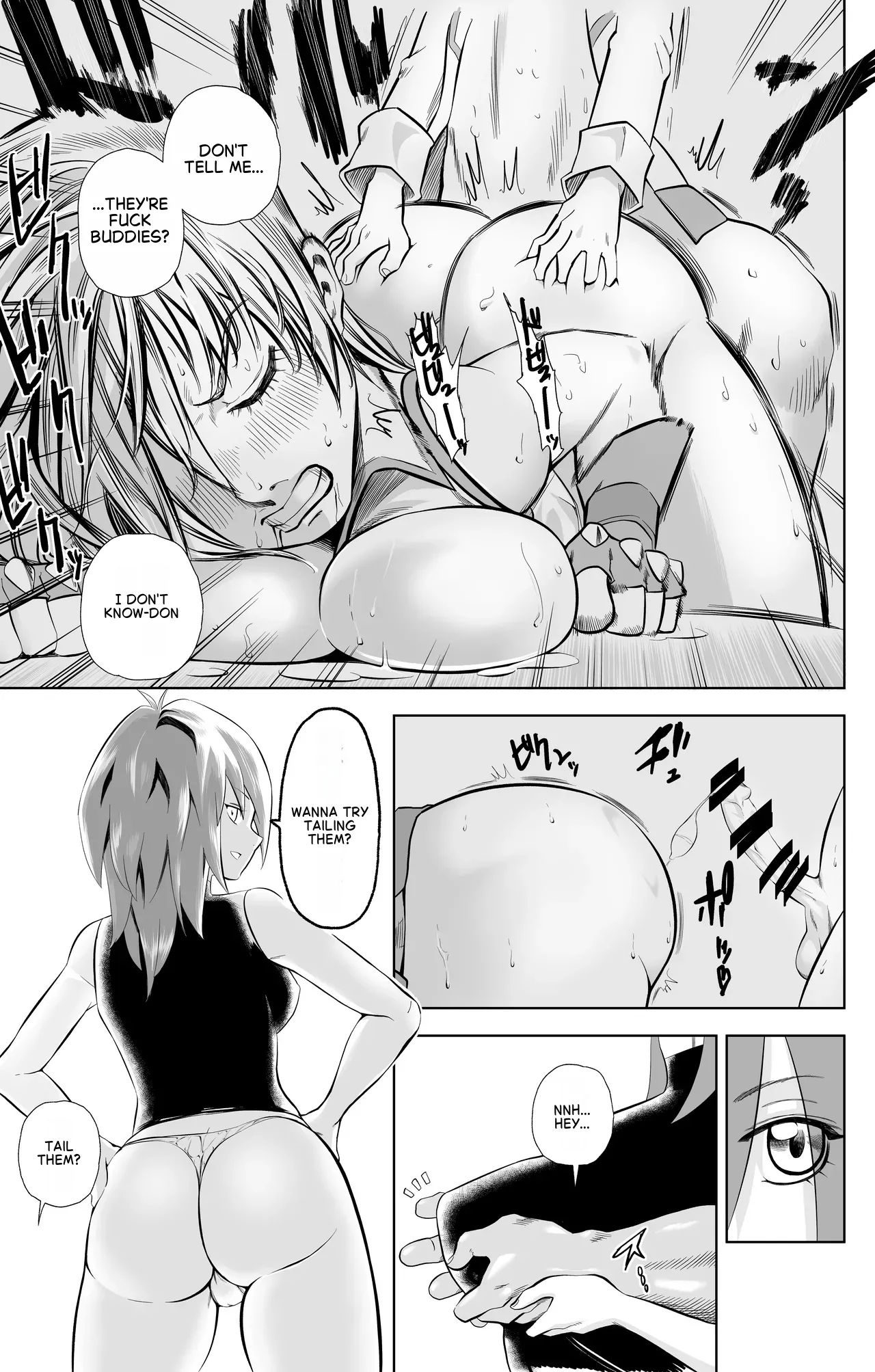 Tenjouin Asuka-san Choppiri Dake Eromanga Kakimashita ♡ page 46