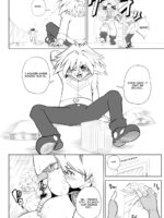 Tenjouin Asuka-san Choppiri Dake Eromanga Kakimashita ♡ page 6