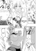 Tenjouin Asuka-san Choppiri Dake Eromanga Kakimashita ♡ page 9