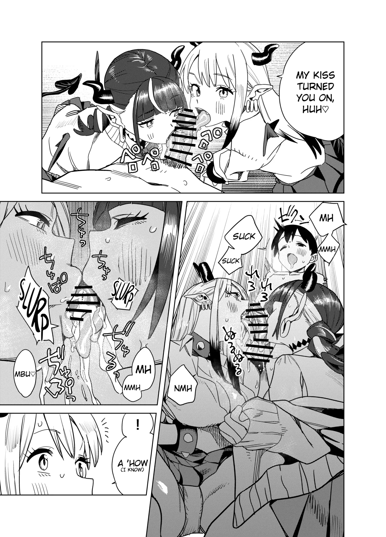 Tenkou Shitekita Gal Succubus No Gochisou Wa Boku Hitori!? 2 page 46