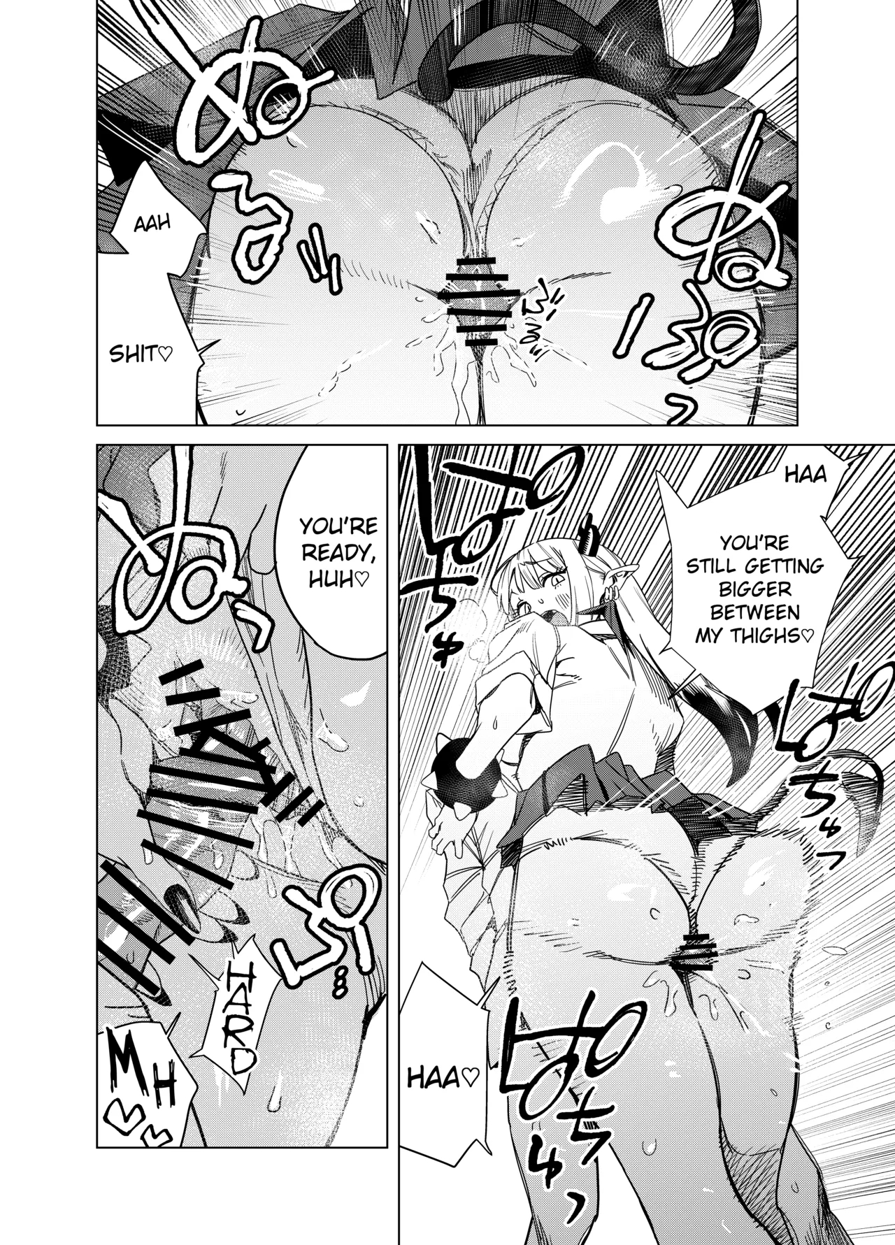Tenkou Shitekita Gal Succubus No Gochisou Wa Boku Hitori!? 2 page 7