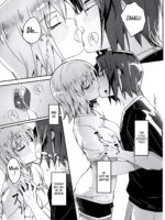 The Beginning Of A Marriage Between Him And Her page 10