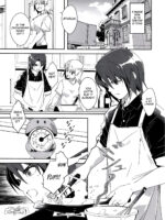 The Beginning Of A Marriage Between Him And Her page 2