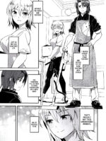 The Beginning Of A Marriage Between Him And Her page 4
