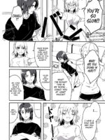 The Beginning Of A Marriage Between Him And Her page 7