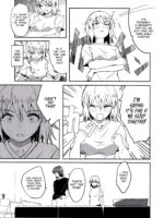 The Beginning Of A Marriage Between Him And Her page 8