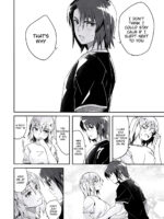 The Beginning Of A Marriage Between Him And Her page 9